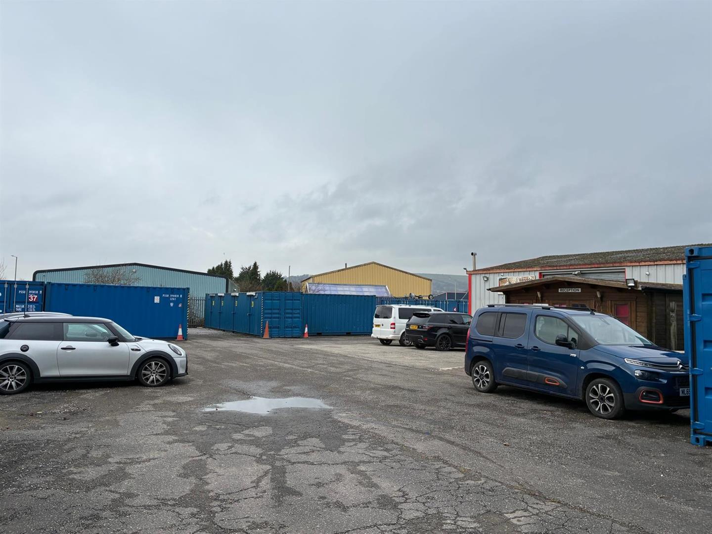 Unit 7 Squire Drive, Brynmenyn Industrial Estate CF32 9TX